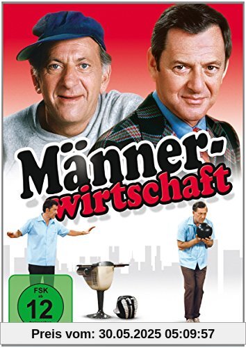 Männerwirtschaft - Season 5 [3 DVDs] von Jerry Paris