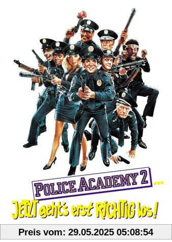Police Academy 2 - Jetzt geht's erst richtig los Police Academy 2 - Jetzt geht's erst richtig los von Jerry Paris
