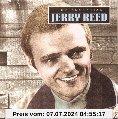Essential Jerry Reed von Jerry Reed