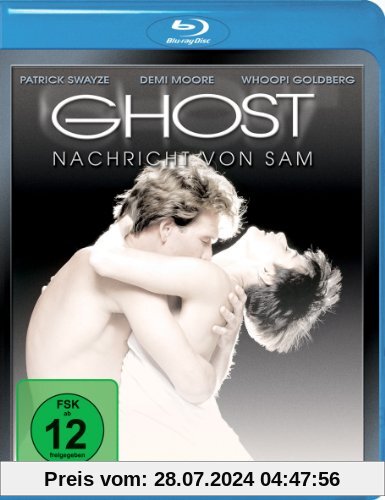 Ghost - Nachricht von Sam [Blu-ray] von Jerry Zucker