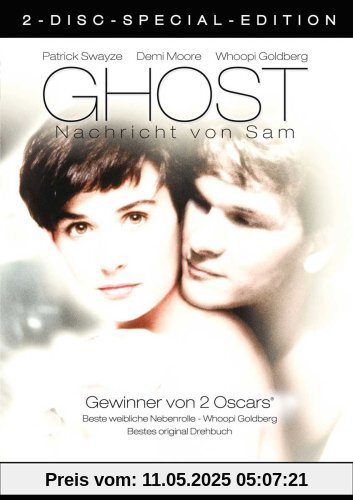 Ghost - Nachricht von Sam [Special Edition] [2 DVDs] von Jerry Zucker