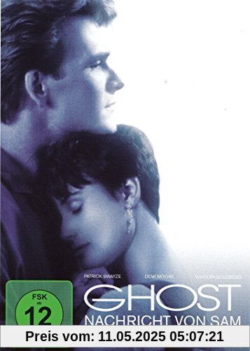 Ghost - Nachricht von Sam Ghost - Nachricht von Sam von Jerry Zucker