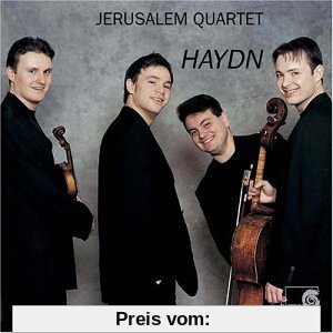 Quatuors a Cordes von Jerusalem Quartet
