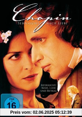 Chopin - Sehnsucht nach Liebe Chopin - Sehnsucht nach Liebe von Jerzy Antczak