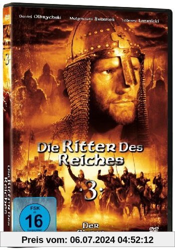 Die Ritter des Reiches 3 - Der Sieger von Jerzy Hoffmann