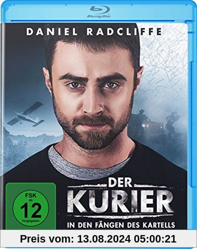 Der Kurier - In den Fängen des Kartells [Blu-ray] von Jesper Ganslandt