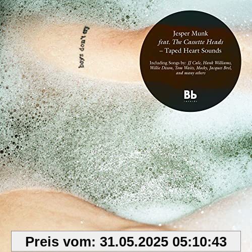 Taped Heart Sounds Taped Heart Sounds von Jesper Munk