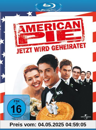American Pie - Jetzt wird geheiratet [Blu-ray] von Jesse Dylan