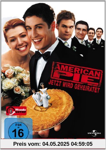American Pie - Jetzt wird geheiratet American Pie - Jetzt wird geheiratet von Jesse Dylan