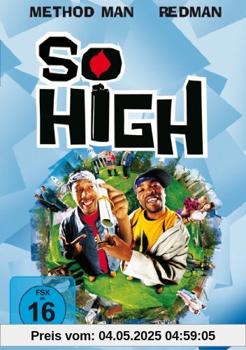 So High von Jesse Dylan