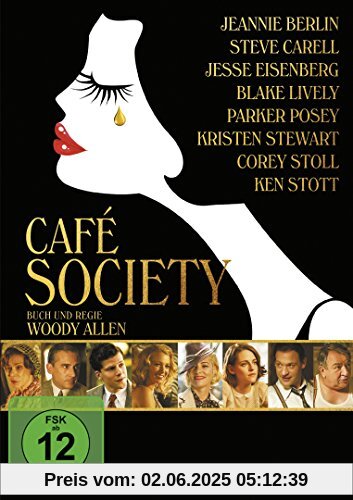 Café Society von Jesse Eisenberg