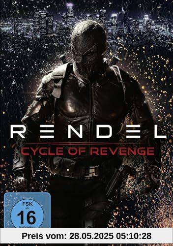 Rendel - Cycle of Revenge Rendel - Cycle of Revenge von Jesse Haaja