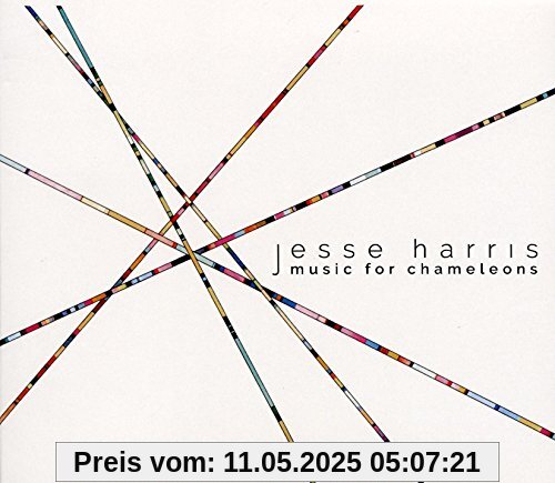 Music For Chameleons von Jesse Harris