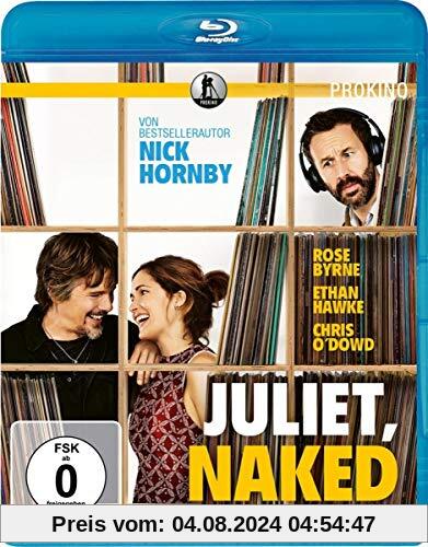Juliet, Naked [Blu-ray] von Jesse Peretz
