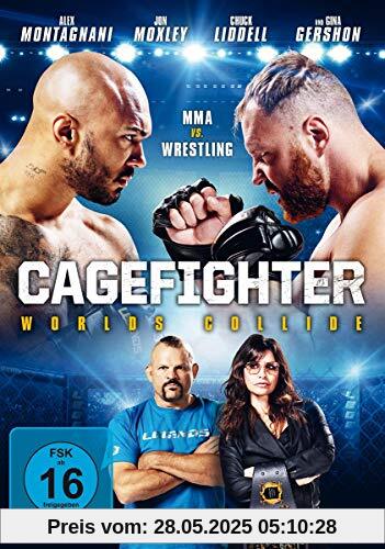 Cagefighter: Worlds Collide Cagefighter: Worlds Collide von Jesse Quinones