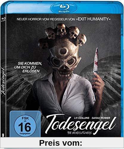 Todesengel - The Hexecutioners [Blu-ray] von Jesse Thomas Cook