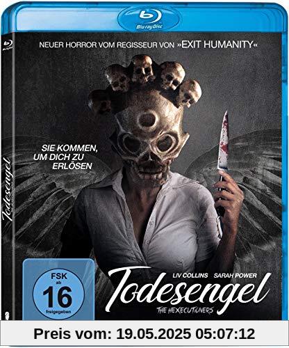 Todesengel - The Hexecutioners [Blu-ray] von Jesse Thomas Cook