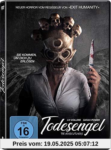 Todesengel - The Hexecutioners Todesengel - The Hexecutioners von Jesse Thomas Cook