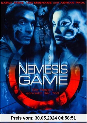 Nemesis Game von Jesse Warn