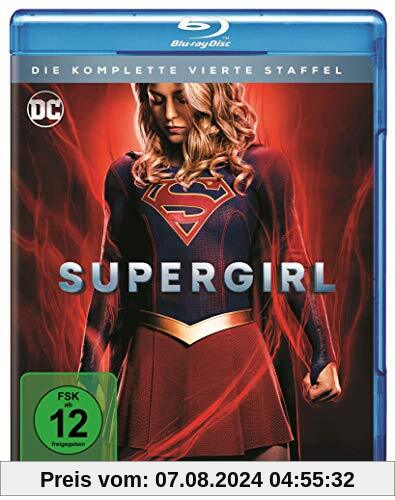 Supergirl - Die komplette 4. Staffel [Blu-ray] von Jesse Warn