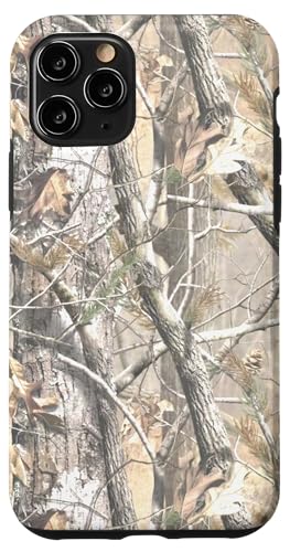 Hülle für iPhone 11 Pro Camo Leaf Licht Hülle für iPhone 11 Pro Camo Leaf Licht von JessiCase