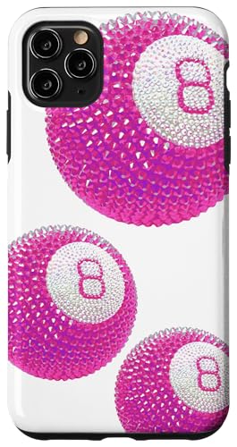 Hülle für iPhone 11 Pro Max Lucky Disco 8 von JessiCase