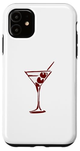 Hülle für iPhone 11 Schnappen Sie sich einen Schluck Cocktailgetränk von JessiCase