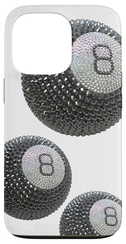 Hülle für iPhone 13 Pro Lucky Disco 8 Hülle für iPhone 13 Pro Lucky Disco 8 von JessiCase