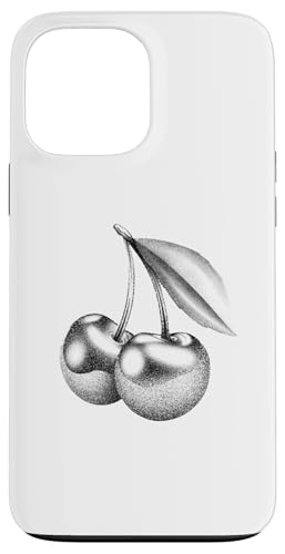 Hülle für iPhone 13 Pro Max Dimension Kirsche Hülle für iPhone 13 Pro Max Dimension Kirsche von JessiCase