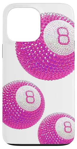 JessiCase iPhone 13 Pro Max Disco 8 Schutzhülle mit Polycarbonat und TPU, Robuster Schutz, Standard Case JessiCase iPhone 13 Pro Max Disco 8 Schutzhülle mit Polycarbonat und TPU, Robuster Schutz, Standard Case von JessiCase