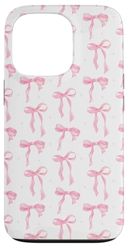 Hülle für iPhone 13 Pro Rosa Schleifen Mädchen Hülle für iPhone 13 Pro Rosa Schleifen Mädchen von JessiCase