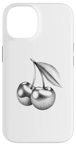 Hülle für iPhone 14 Dimension Kirsche Hülle für iPhone 14 Dimension Kirsche von JessiCase