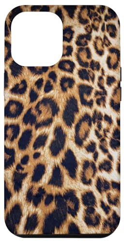 Hülle für iPhone 14 Plus Leoparden-Mädchen von JessiCase