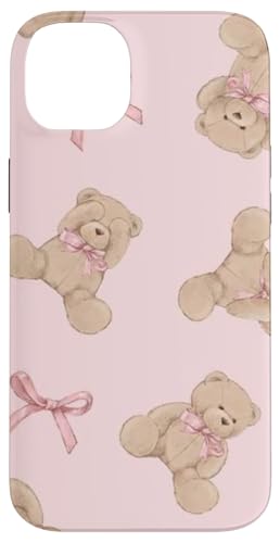 Hülle für iPhone 14 Plus Teddy-Krawatten von JessiCase