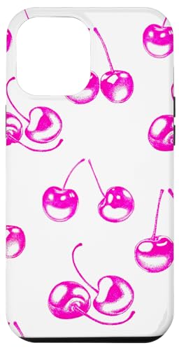 Hülle für iPhone 14 Pro Max Cherri dig rosa von JessiCase
