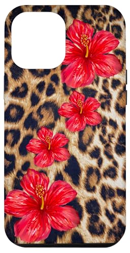 Hülle für iPhone 15 Pro Max sommer leopard mädchen Hülle für iPhone 15 Pro Max sommer leopard mädchen von JessiCase
