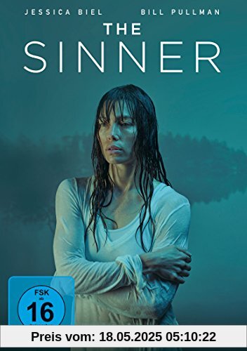 The Sinner - Staffel 1 [2 DVDs] von Jessica Biel