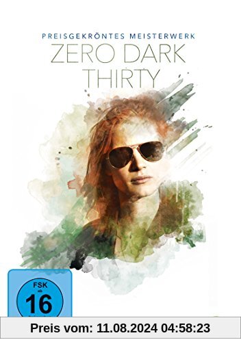 Zero Dark Thirty - Preisgekröntes Meisterwerk von Jessica Chastain