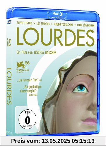 Lourdes [Blu-ray] von Jessica Hausner