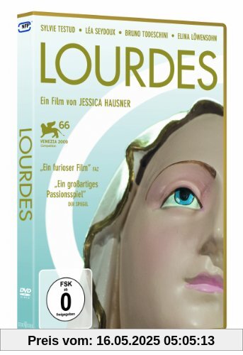 Lourdes Lourdes von Jessica Hausner