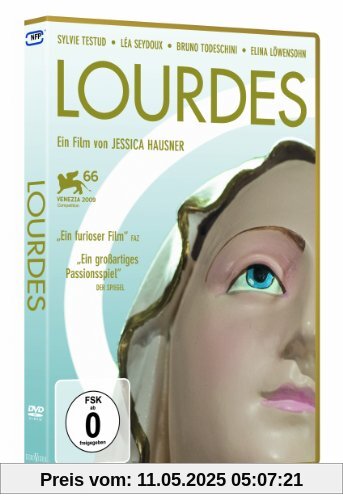 Lourdes von Jessica Hausner