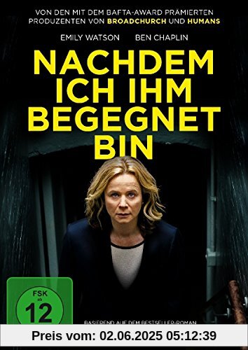 Nachdem ich ihm begegnet bin [2 DVDs] von Jessica Hobbs