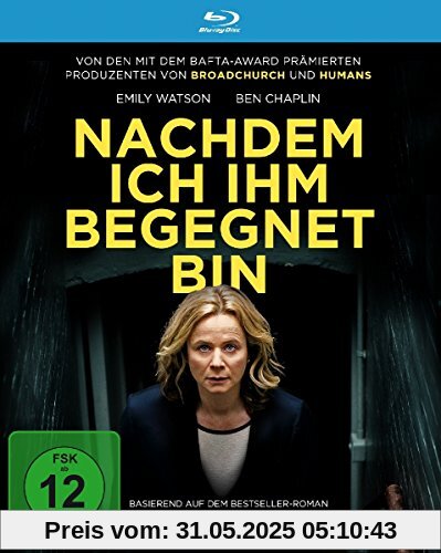 Nachdem ich ihm begegnet bin [Blu-ray] von Jessica Hobbs