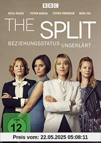 The Split - Beziehungsstatus ungeklärt. Staffel 1 [2 DVDs] von Jessica Hobbs