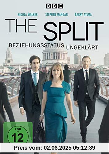 The Split - Beziehungsstatus ungeklärt. Staffel 2 [2 DVDs] von Jessica Hobbs