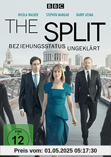 The Split - Beziehungsstatus ungeklärt. Staffel 2 [2 DVDs] von Jessica Hobbs