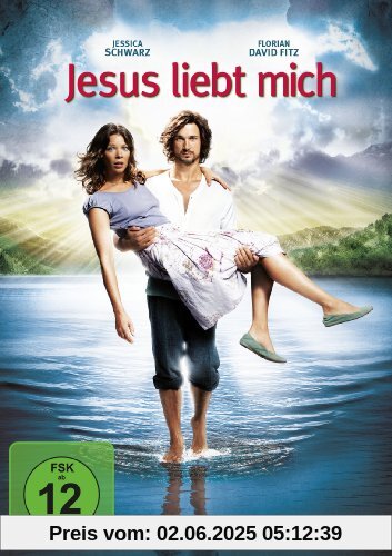Jesus liebt mich von Jessica Schwarz