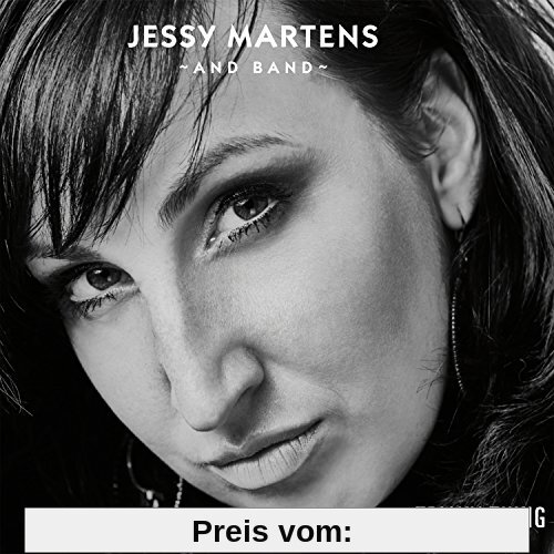 Tricky Thing von Jessy Martens and Band