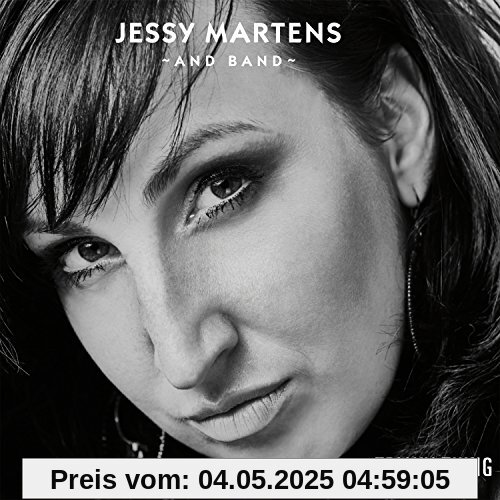 Tricky Thing Tricky Thing von Jessy Martens and Band