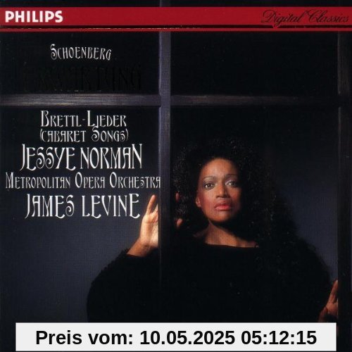 Erwartung/Brettl-Lieder Erwartung/Brettl-Lieder von Jessye Norman